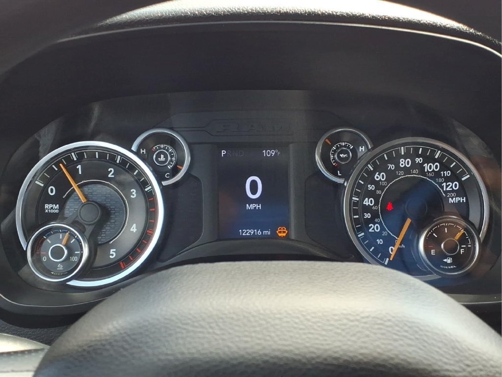 Used 2020 RAM 2500 Tradesman AWD/4WD image 25