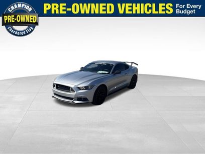 Used 2016 Ford Mustang Premium w/ Enhanced Security Package
