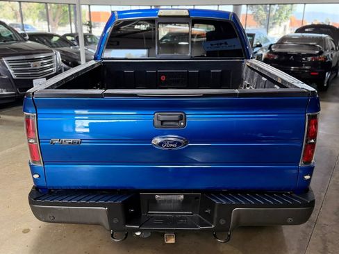 Used 2013 Ford F150 Raptor w/ Luxury Equipment Group AWD/4WD image 8