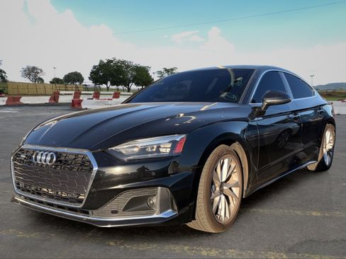 Used 2021 Audi A5 2.0T Premium w/ Convenience Package AWD/4WD image 5