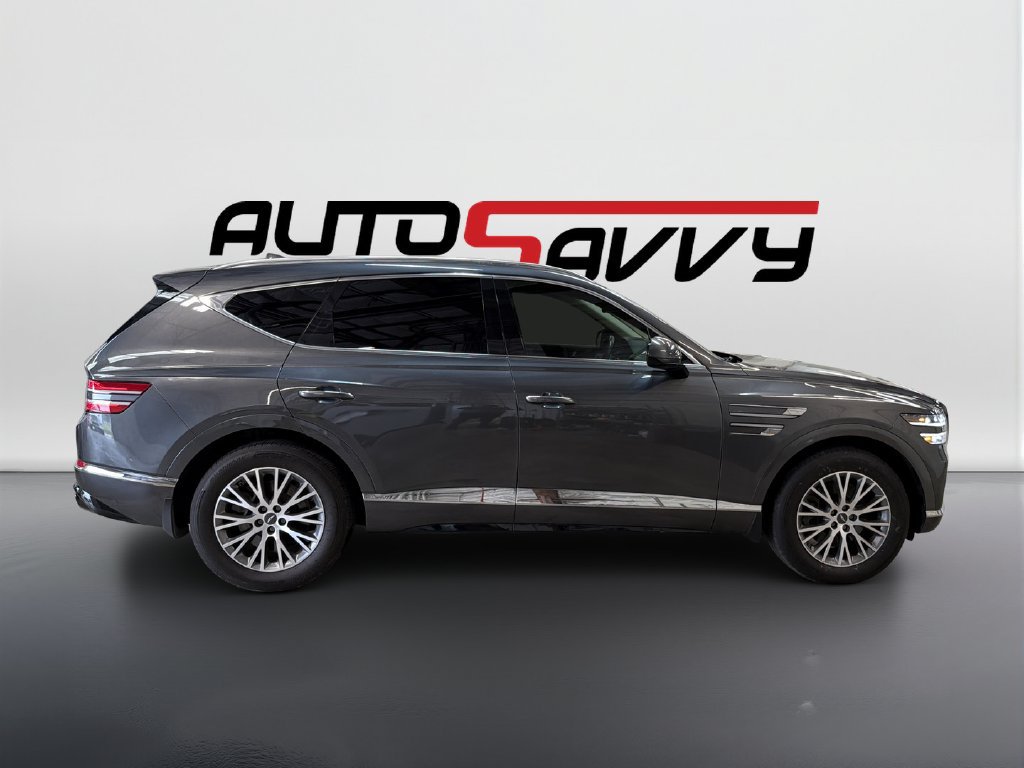 Used 2021 Genesis GV80 2.5T RWD image 4