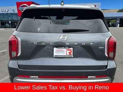 Used 2024 Hyundai Palisade Calligraphy