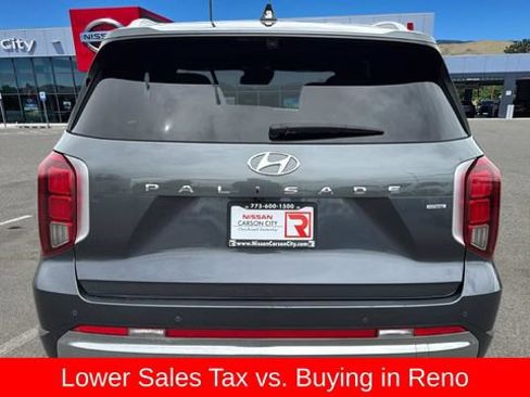 Used 2024 Hyundai Palisade Calligraphy AWD/4WD image 4