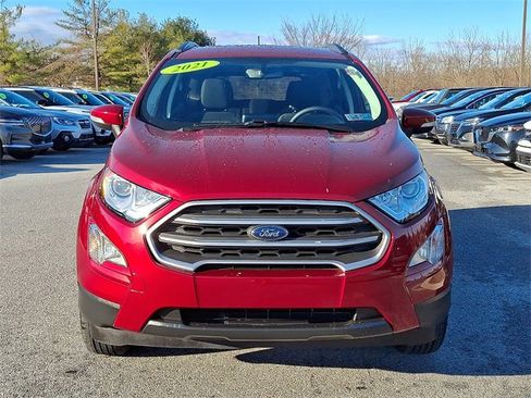 Used 2021 Ford EcoSport SE image 2