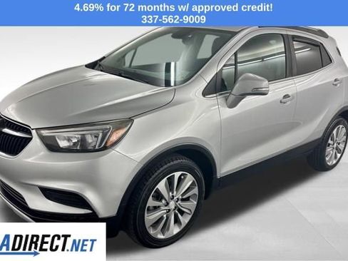 Used 2018 Buick Encore Preferred FWD image 5