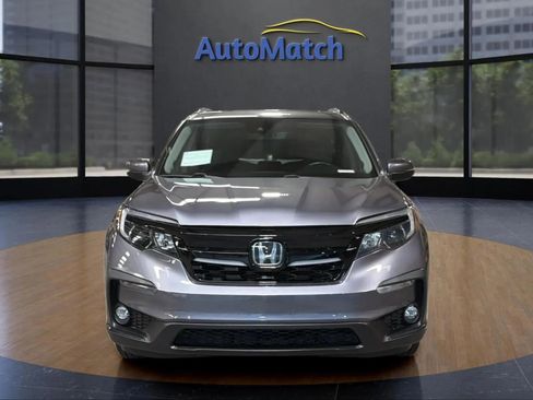 Used 2021 Honda Pilot Special Edition image 2