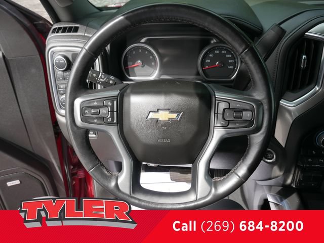 Used 2022 Chevrolet Silverado 1500 LTZ w/ LTZ Premium Package AWD/4WD image 26