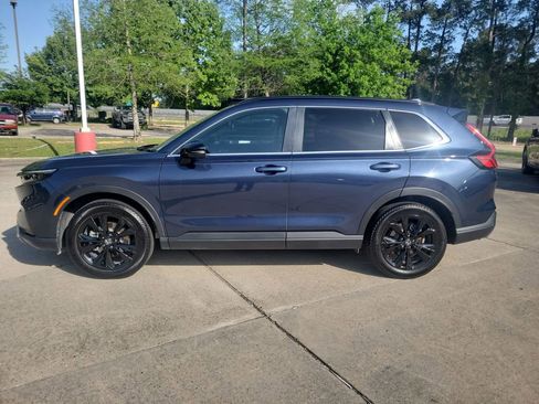 Used 2025 Honda CR-V Sport Touring image 2