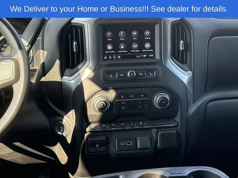 Used 2024 Chevrolet Silverado 1500 Custom AWD/4WD image 13