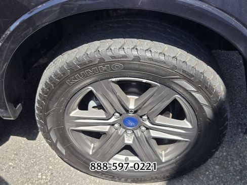 Used 2020 Ford F150 Lariat w/ Equipment Group 502A Luxury AWD/4WD image 8