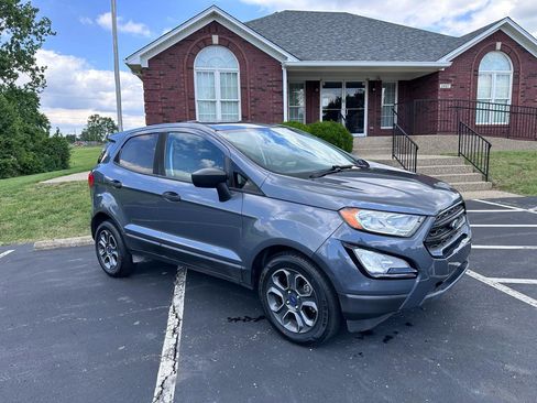 Used 2018 Ford EcoSport S FWD image 11