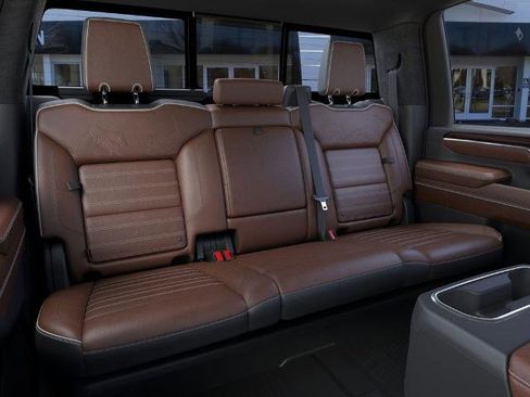 New 2026 GMC Sierra 2500 Denali Ultimate image 17