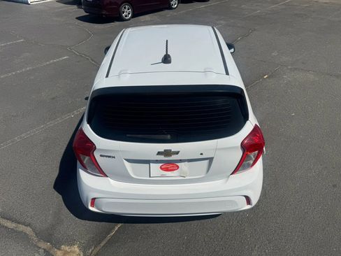 Used 2017 Chevrolet Spark LS FWD image 7