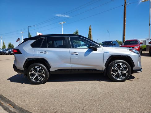 Used 2024 Toyota RAV4 XSE w/ Weather Package AWD/4WD image 2