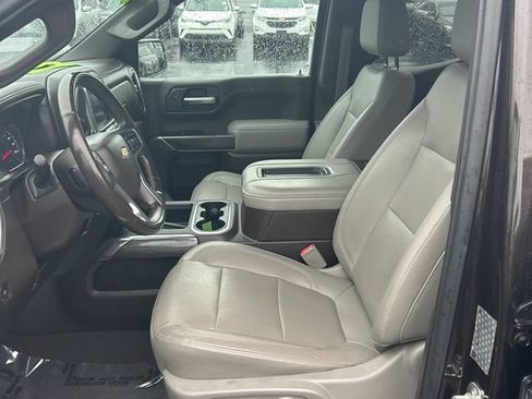 Used 2019 Chevrolet Silverado 1500 LTZ w/ LTZ Plus Package AWD/4WD image 10