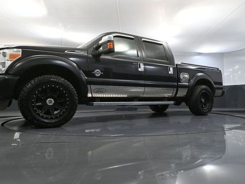 Used 2014 Ford F250 Platinum AWD/4WD image 54