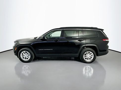 Used 2025 Jeep Grand Cherokee L Laredo w/ Luxury Tech Group I RWD image 4