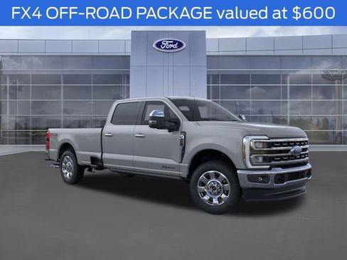 New 2026 Ford F350 Lariat w/ Chrome Package AWD/4WD image 8