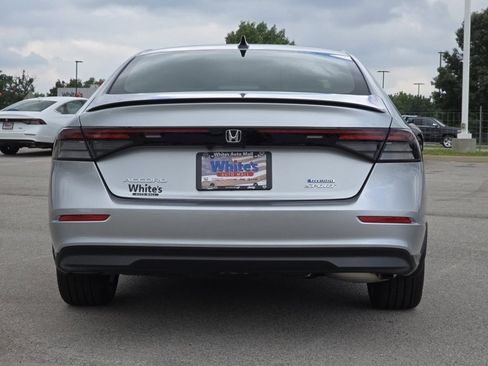 Certified 2025 Honda Accord Sport image 20