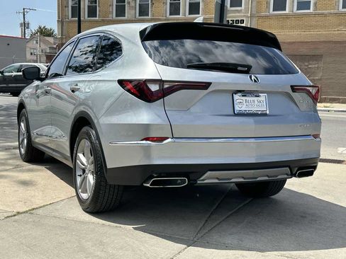Used 2026 Acura MDX SH-AWD image 7