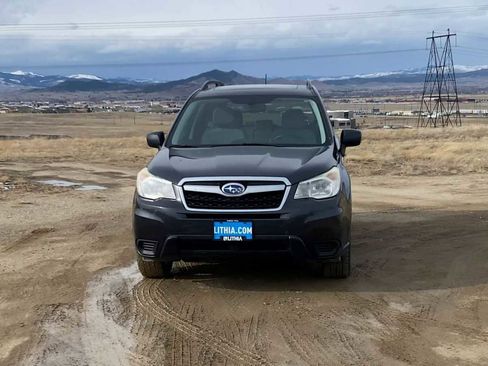 Used 2015 Subaru Forester 2.5i Premium w/ All-Weather Package image 3
