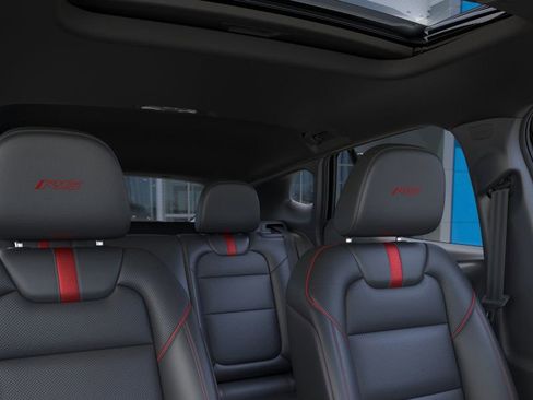 New 2026 Chevrolet Trax RS w/ Sunroof Package FWD image 40