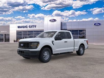 New 2026 Ford F150 XL