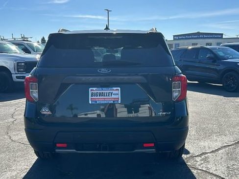 Certified 2022 Ford Explorer Timberline w/ Timberline Technology Package image 4