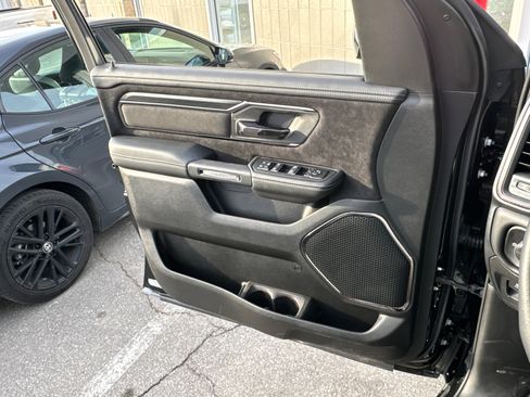New 2026 RAM 1500 RHO w/ Bed Utility Group AWD/4WD image 18