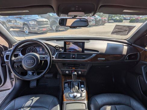 Used 2016 Audi A6 2.0T Premium Plus w/ Premium Plus Package AWD/4WD image 24