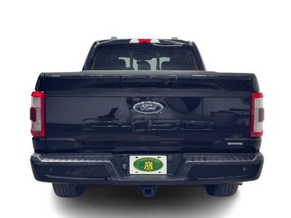 Used 2022 Ford F150 Lariat w/ Equipment Group 502A High