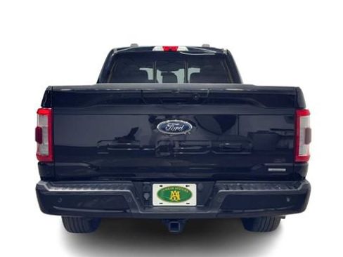 Used 2022 Ford F150 Lariat w/ Equipment Group 502A High image 3