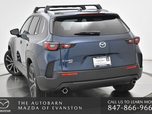 New 2026 MAZDA CX-50 AWD 2.5 S w/ Premium Package image 7