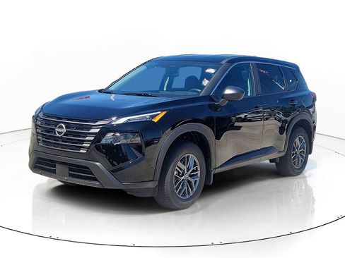 New 2026 Nissan Rogue S FWD image 2