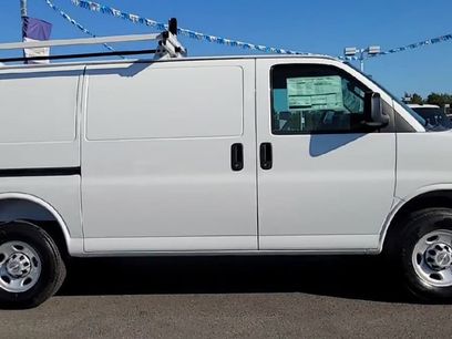 New 2025 Chevrolet Express 2500 w/ Driver Convenience Package