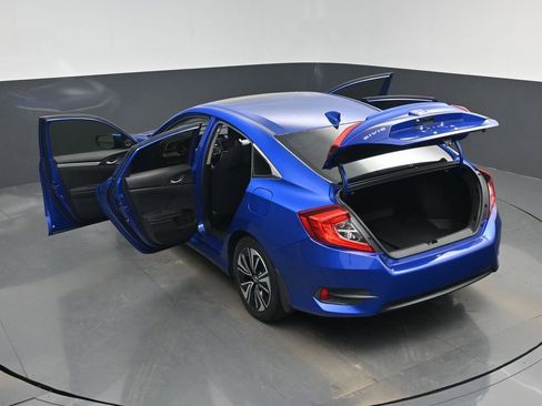 Used 2018 Honda Civic EX-T image 30