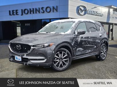 Used 2018 MAZDA CX-5 Touring