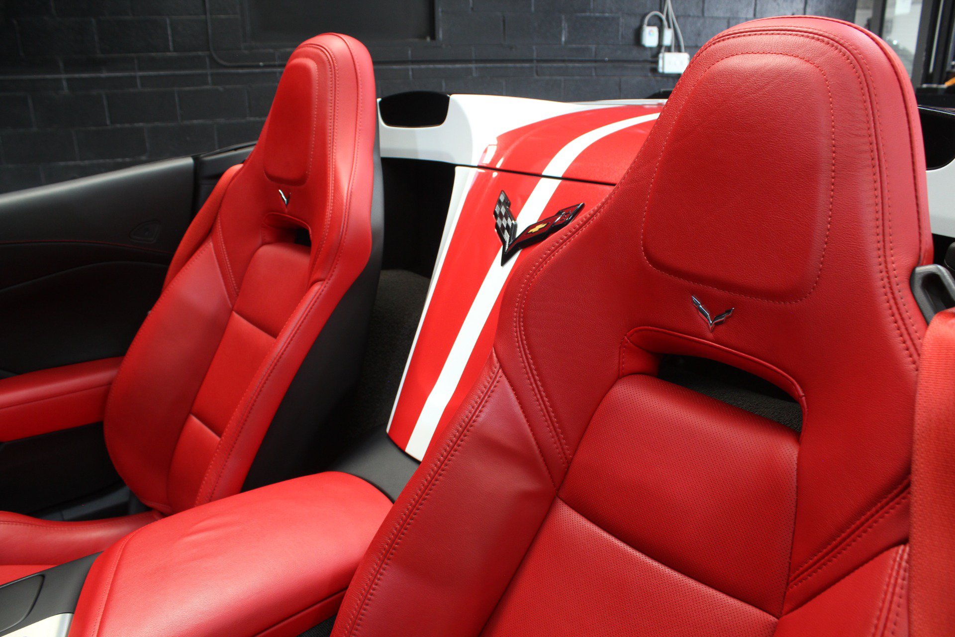 Used 2017 Chevrolet Corvette Grand Sport RWD image 52