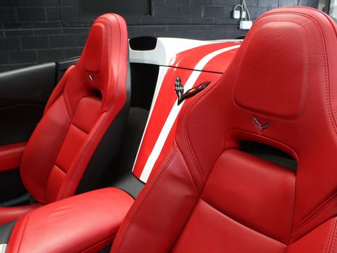 Used 2017 Chevrolet Corvette Grand Sport RWD image 52