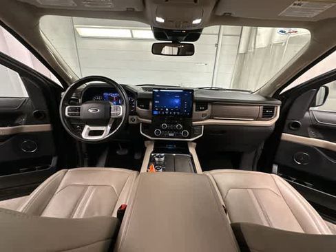 Used 2024 Ford Expedition Max Limited AWD/4WD image 23