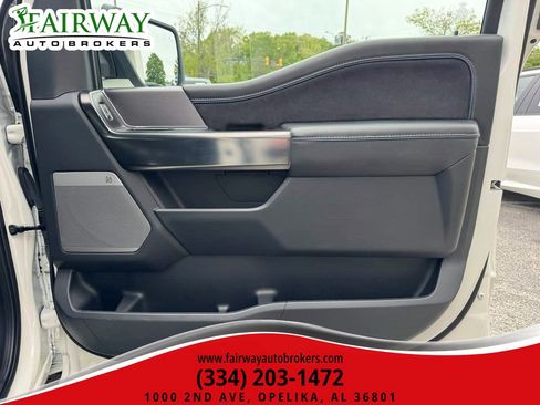 Used 2024 Ford F150 Platinum w/ FX4 Off-Road Package AWD/4WD image 31