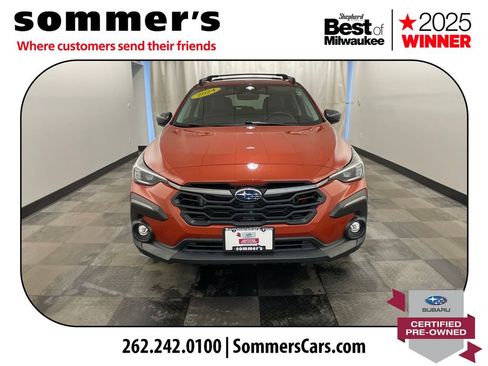 Certified 2024 Subaru Crosstrek 2.5i Limited w/ Popular Package #3A image 9