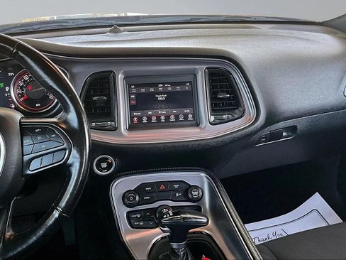 Used 2023 Dodge Challenger SXT w/ Cold Weather Group AWD/4WD image 9