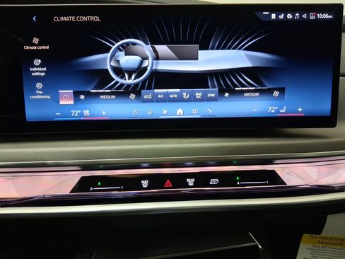 New 2026 BMW i7 eDrive50 w/ M Sport Package RWD image 23