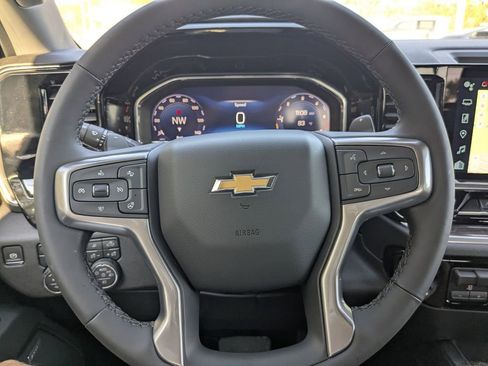 New 2025 Chevrolet Silverado 1500 LTZ w/ LTZ Premium Package image 30