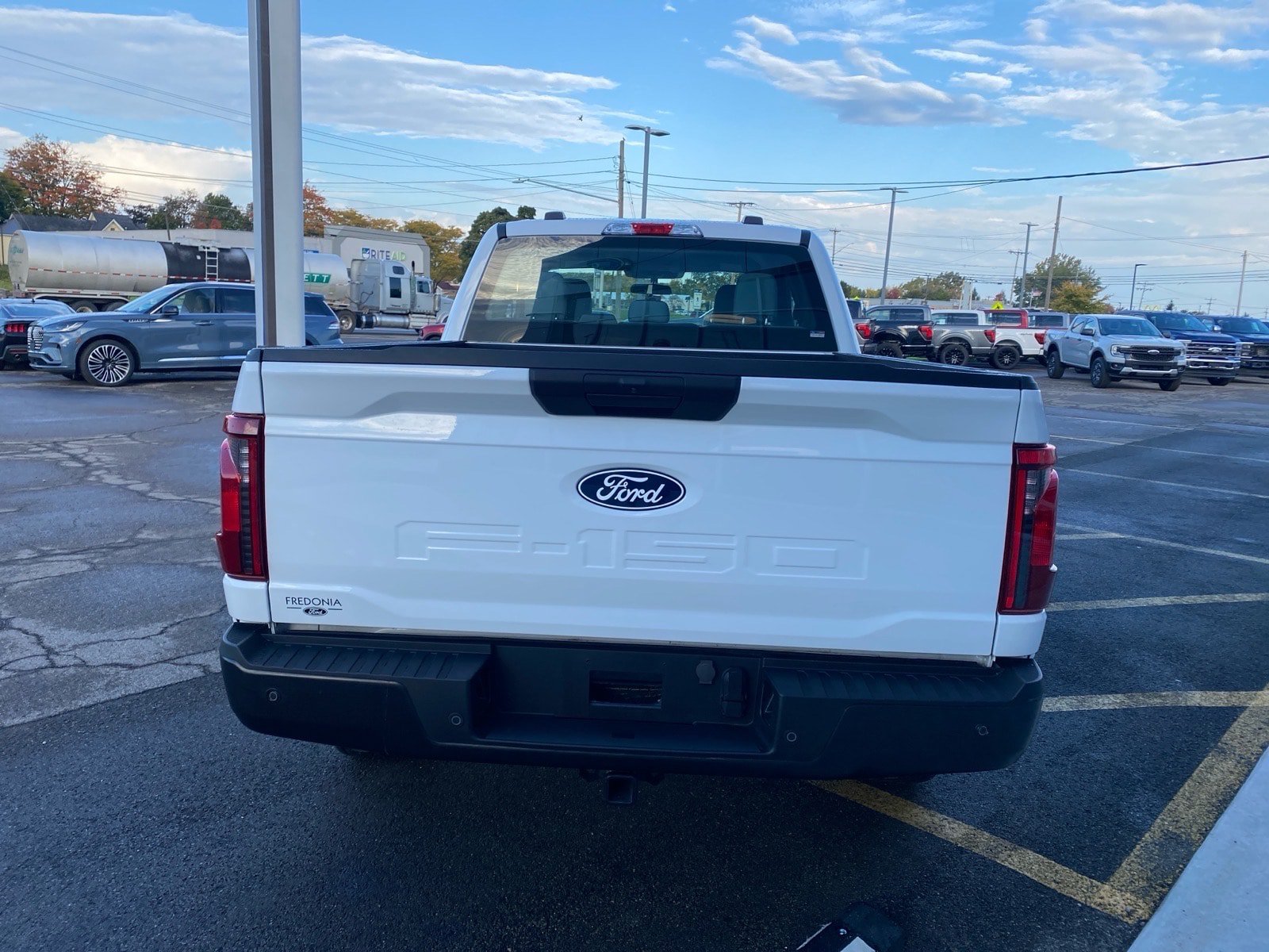 Used 2024 Ford F150 XL AWD/4WD image 5