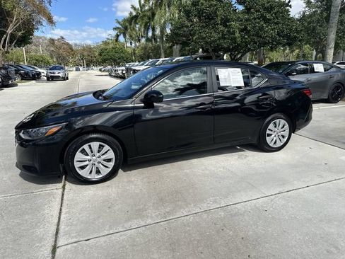 Used 2024 Nissan Sentra S FWD image 16