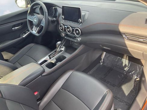 Certified 2024 Nissan Sentra SR w/ SR Premium Package image 28