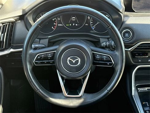 Used 2024 MAZDA CX-90 3.3 Turbo w/ Preferred Plus image 16