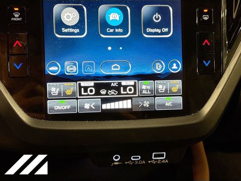 Used 2025 Subaru Forester Touring AWD/4WD image 17
